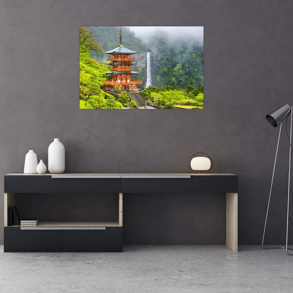 Tablou - Cascada Naci (90x60 cm)