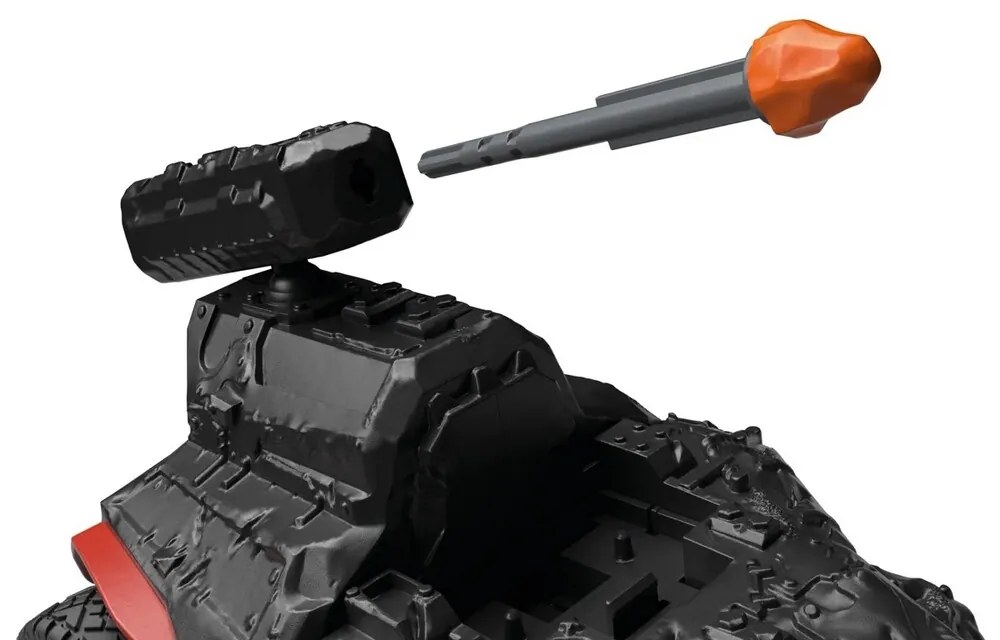 Schleich 42663 Vehicul cu reacție cu mini figurinăMINI CREATURE