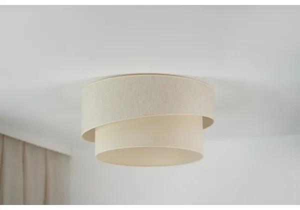 Plafonieră Brilagi SHINE 1xE27/15W/230V d. 50 cm crem