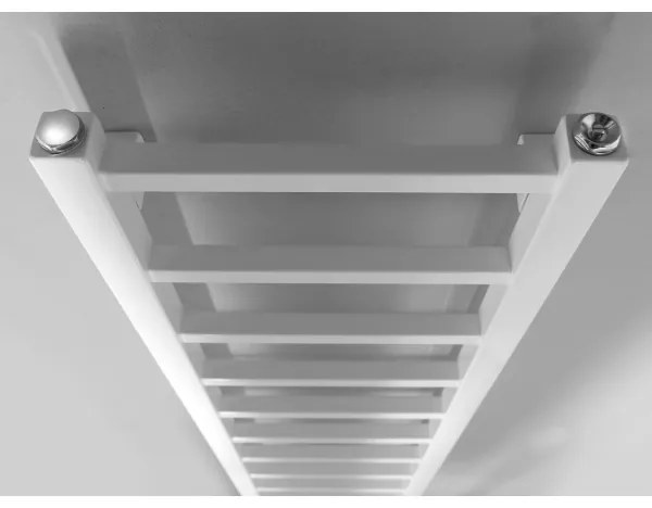 Sapho - Radiator de baie METRO LIGHT 211 W, 30 x 114 cm, alb