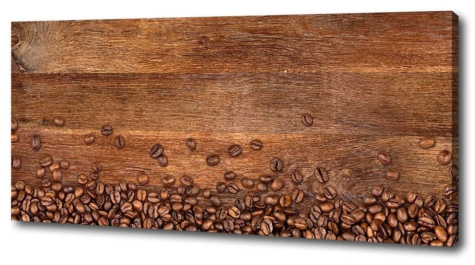 Imprimare tablou canvas Boabe de cafea