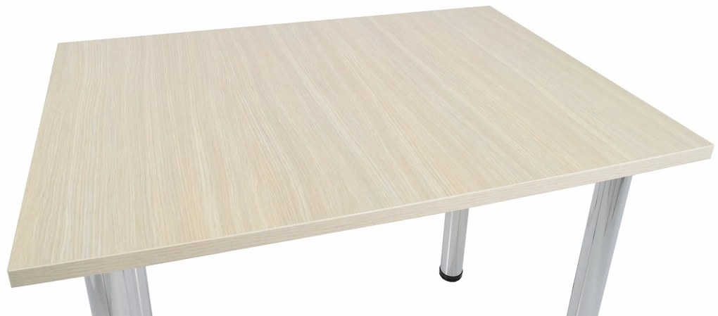 Masa Bucatarie haaus Rina, Stejar Ferrara, 100 x 69 x 75 cm