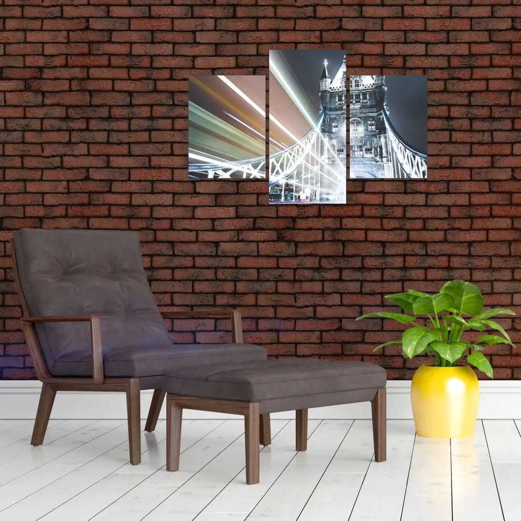 Tablou cu Tower Bridge (90x60 cm)