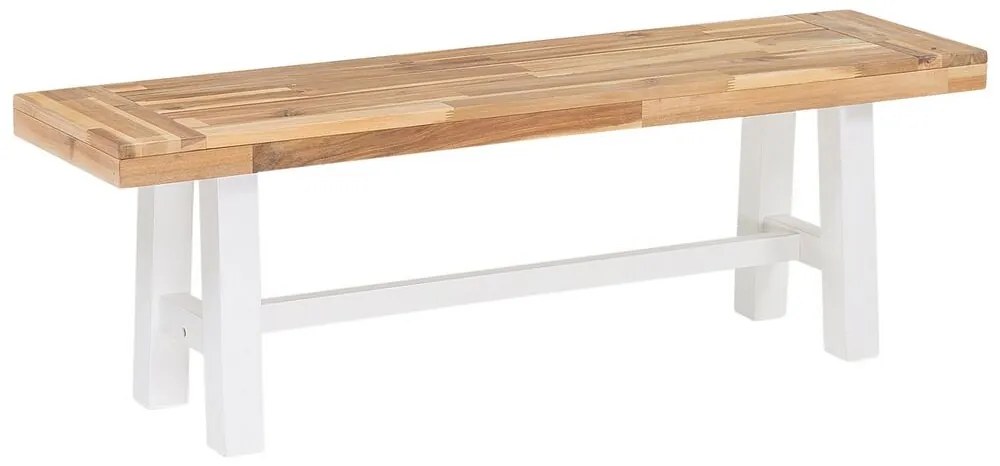 Set de masă pentru grădină Scalia (alb). 1011608
