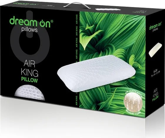 Pernă Dream On, Air King, 70x41x16