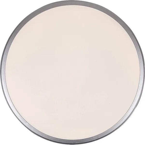 Plafonieră LED ENGON LED/45W/230V 4000K argintiu 48 cm Rabalux 71131