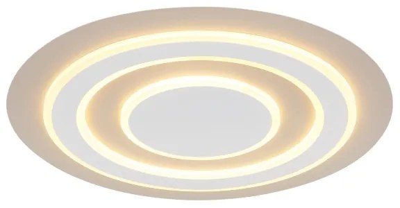 Globo 48032-40S - Plafonieră LED JAYDEN, 40W, 230V, 3000K, Ø 48 cm