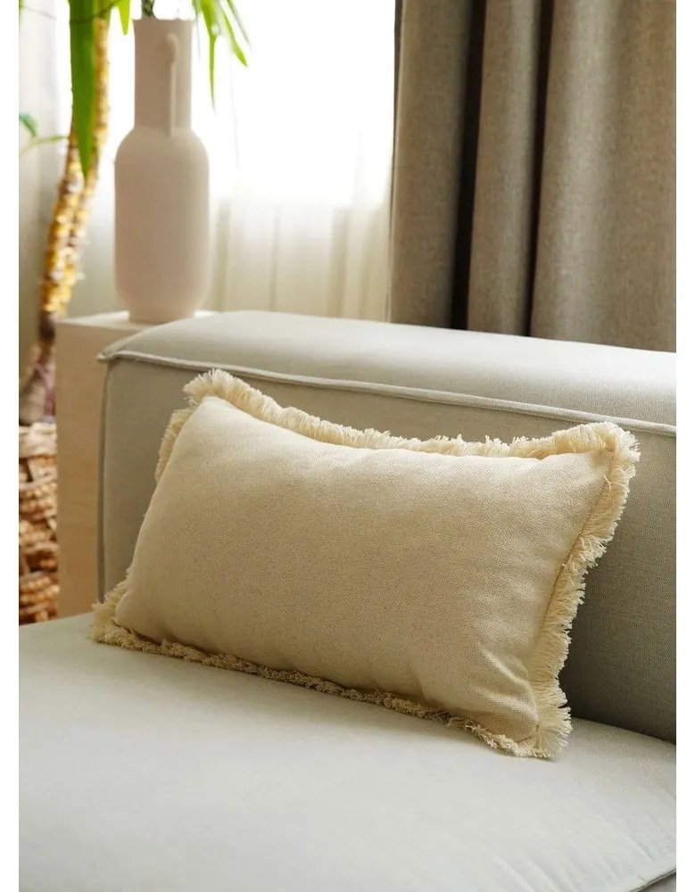 Față de pernă din bumbac 30x50 cm – Mioli Decor