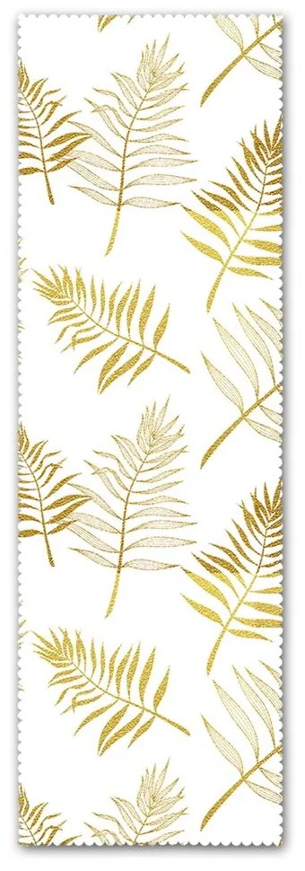 Napron de masă 45x140 cm Leaves – Minimalist Cushion Covers