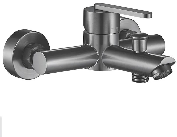 Baterie cada REA Ontario Gun gri