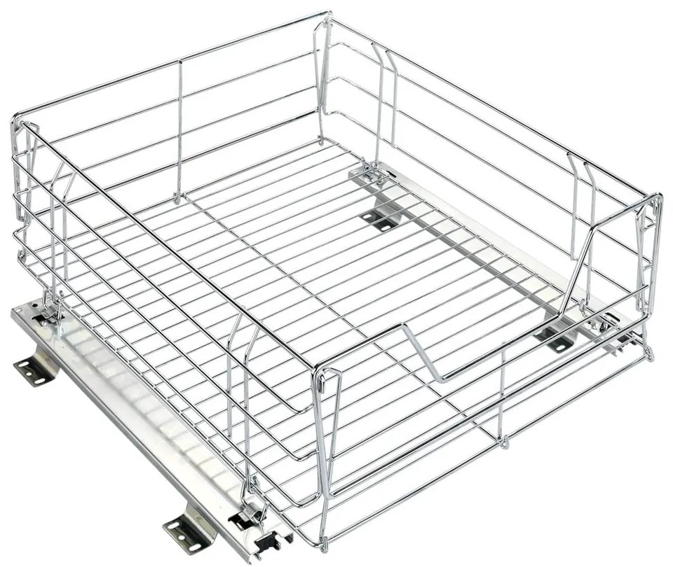 Raft extensibil din oțel inoxidabil Maximex Slide