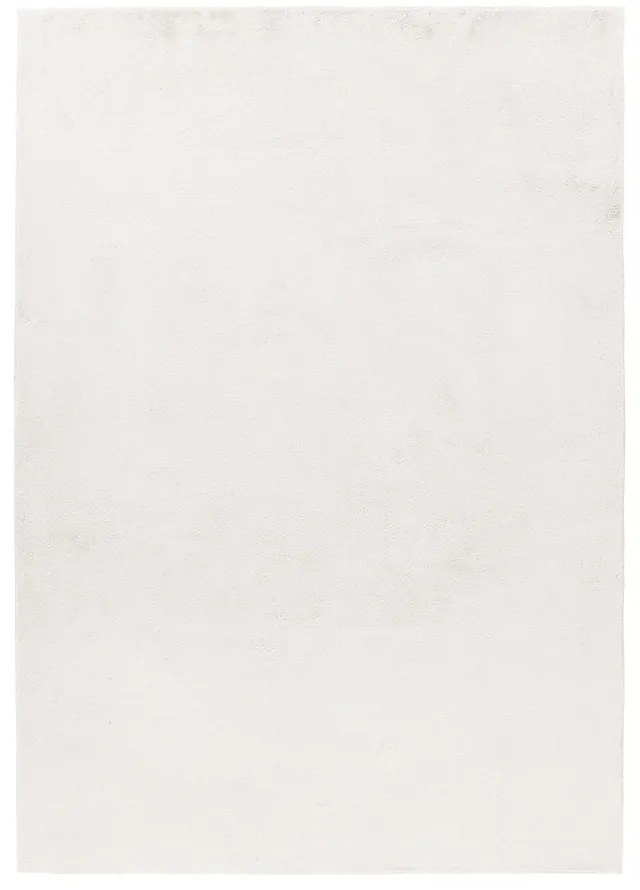 Covor tip traversă crem lavabil 80x250 cm Pouffy – Ayyildiz Carpets