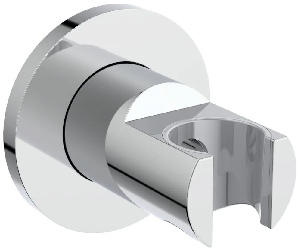 Suport para dus Ideal Standard Multisuite crom lucios Crom lucios