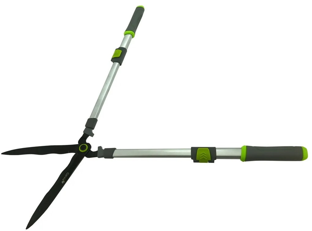 Trimmer telescopic pentru gard viu Garvia 72 - 92cm