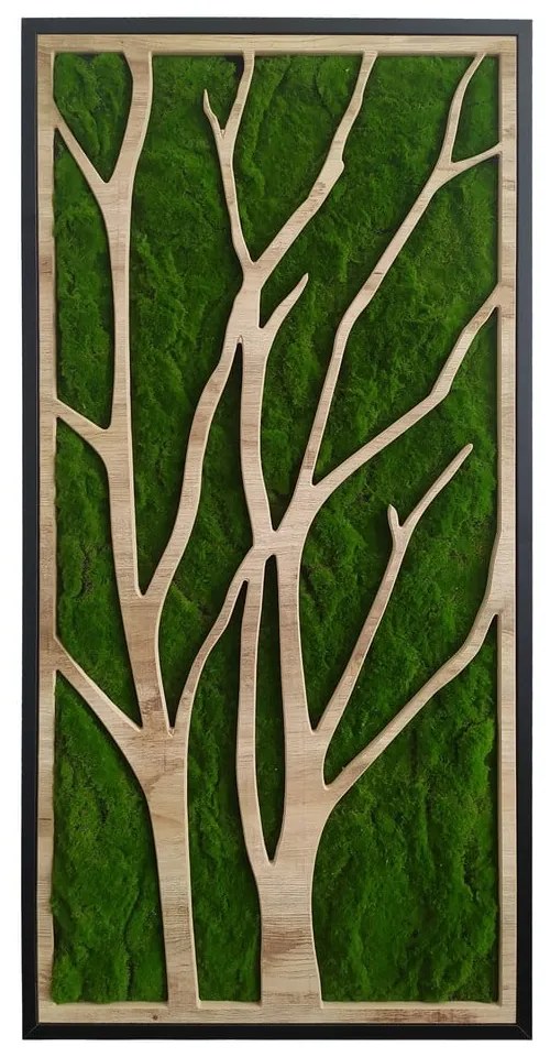 Decorațiune de perete 50x100 cm Tree – Styler