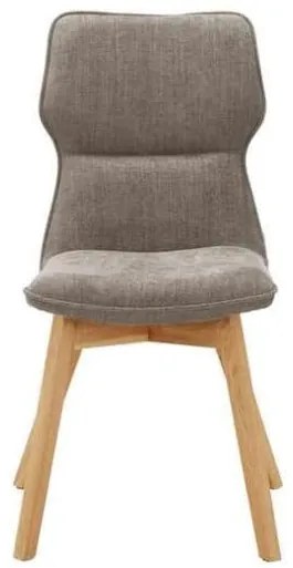 Scaun Austin Smoke-City 09, Maro, 60 Cm