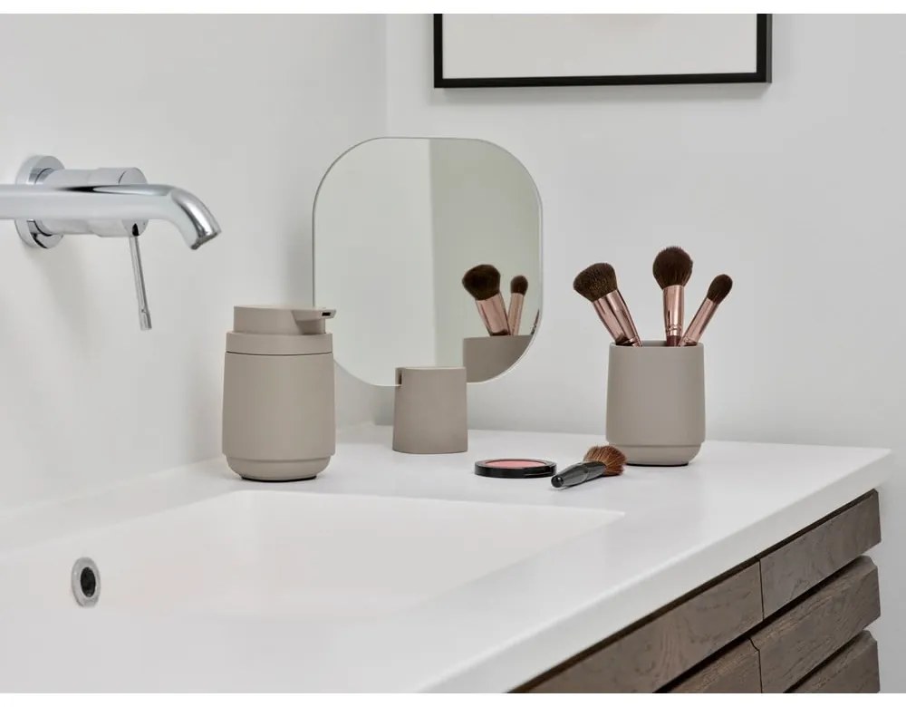 Oglindă cosmetică 20x26,5 cm Time – Zone