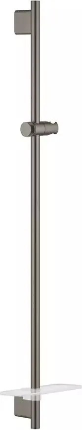 Bara de dus Grohe Rainshower SmartActive 90 cm antracit periat Hard Graphite
