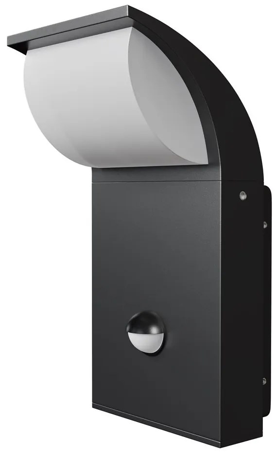 Aplica LED cu senzor de miscare iluminat exterior IP44 Stock