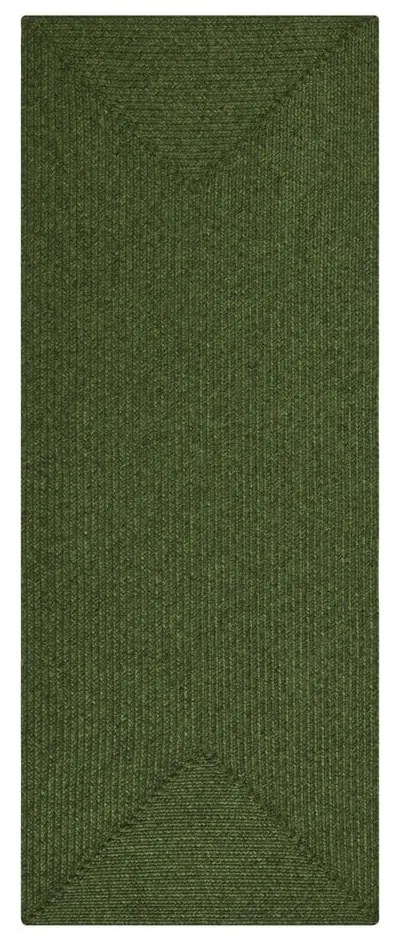 Covor verde de exterior 200x80 cm - NORTHRUGS