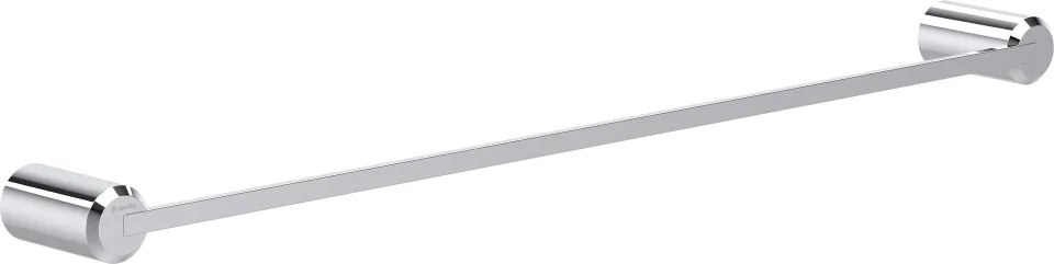 🛁 Agățătoare pentru prosoape ARNIKA, montare pe perete, finisaj cromat – Cod ADA_0621