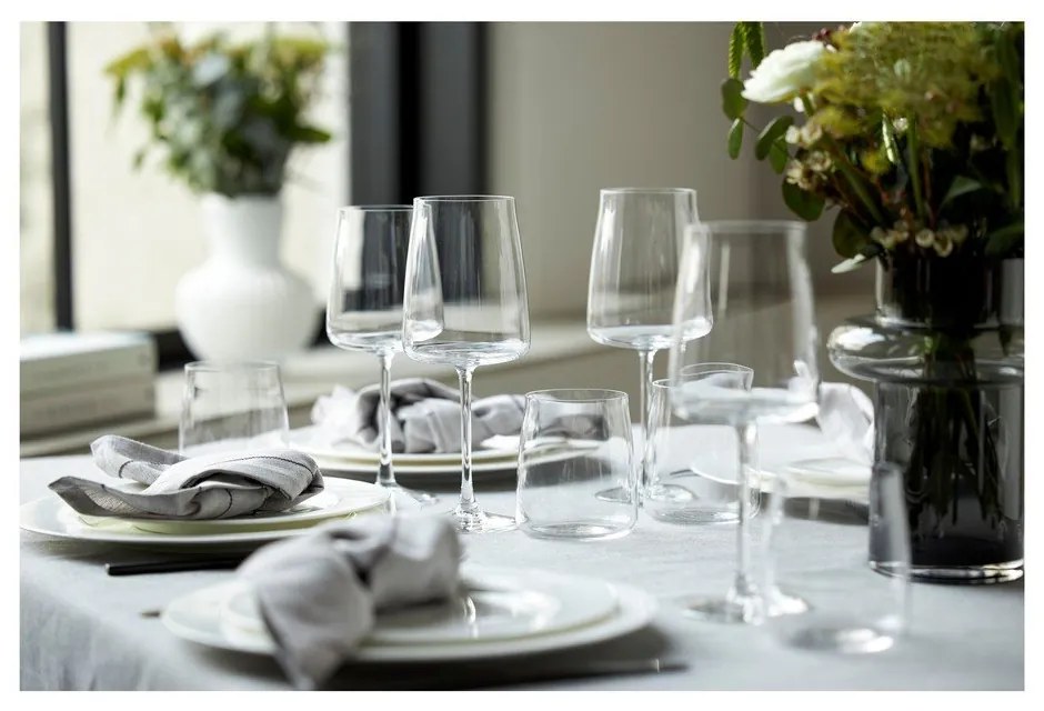 Pahare 6 buc. 420 ml Zero – Lyngby Glas