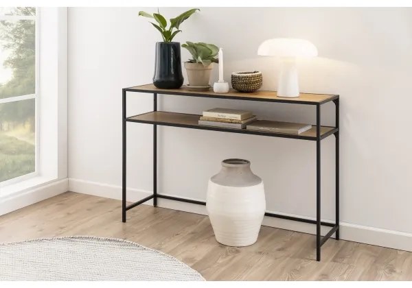 Măsuță consolă SARON stejar