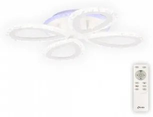 Plafoniera moderna led 55W cu telecomanda Ice EL0075387 Erste