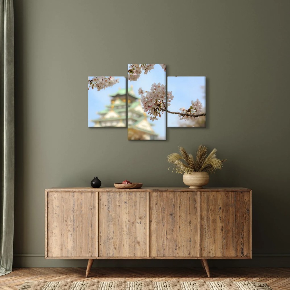 Tablou - Sakura (90x60 cm)