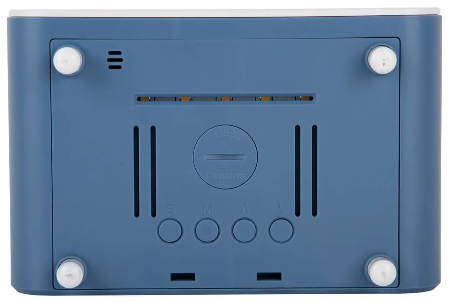 Ceas deșteptător digital cu încărcător wireless Chunky LED – Karlsson