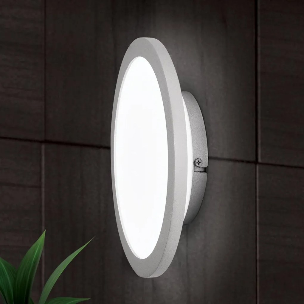Plafoniera LED design circular GREG D-25cm