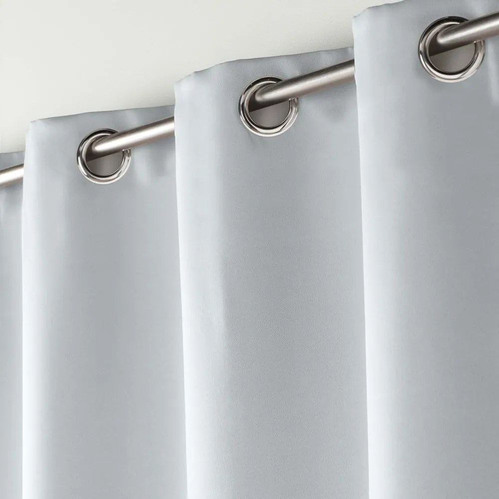 Draperie gri deschis blackout 135x240 cm Occult – douceur d'intérieur