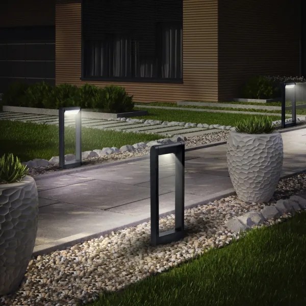 Lampă LED de exterior Brilagi CROTONE LED/7W/230V IP54 50 cm