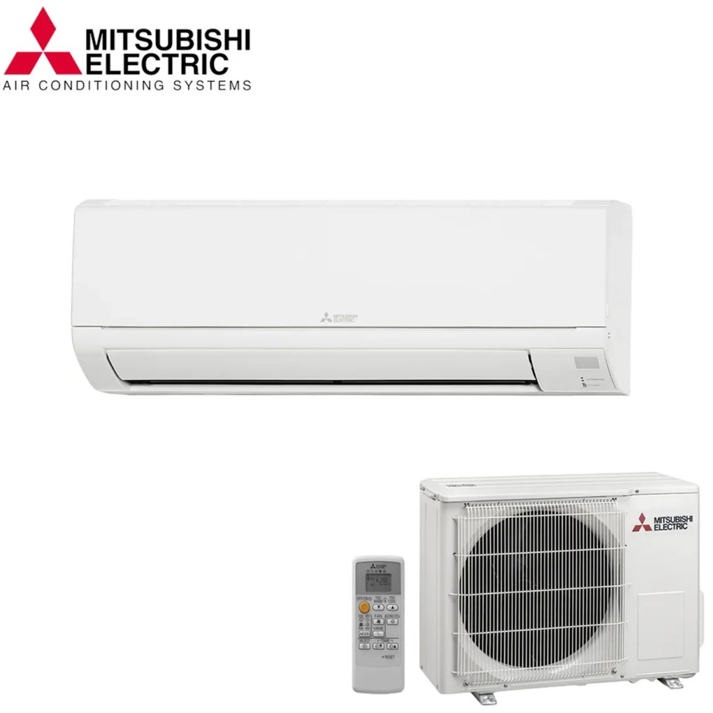 Aer Conditionat MITSUBISHI ELECTRIC R32 Inverter 12000 BTU h