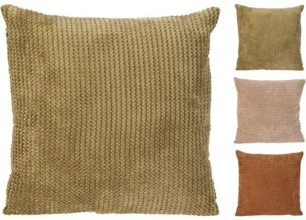 Pernă Waves Brown, 45 x 45 cm