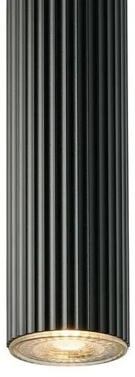 Lustra, Pendul design scandinav Vico negru