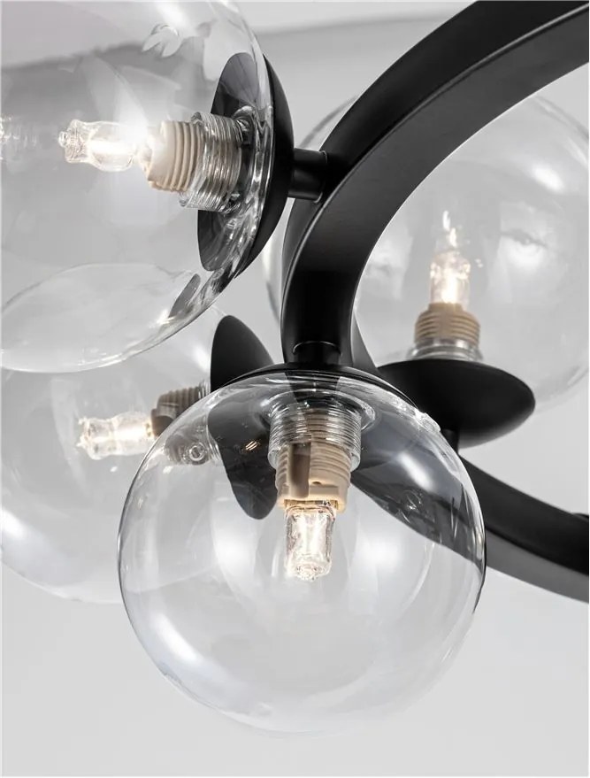 Lustra moderna cu 11 surse de lumina ODILLIA