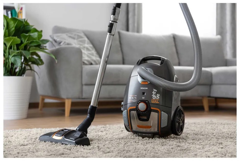 Sencor SVC 8505TI 4AAAA EcoPower, aspirator