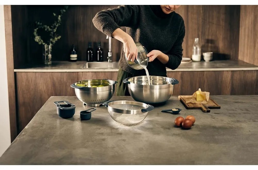 Boluri de bucătărie 9 buc. Nest 100 Collection – Joseph Joseph