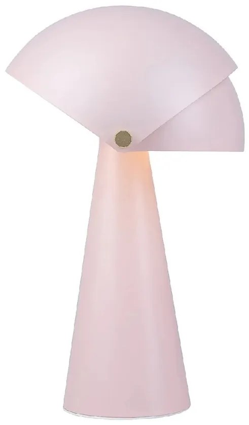 Veioza, lampa de masa design modern ALIGN Rose