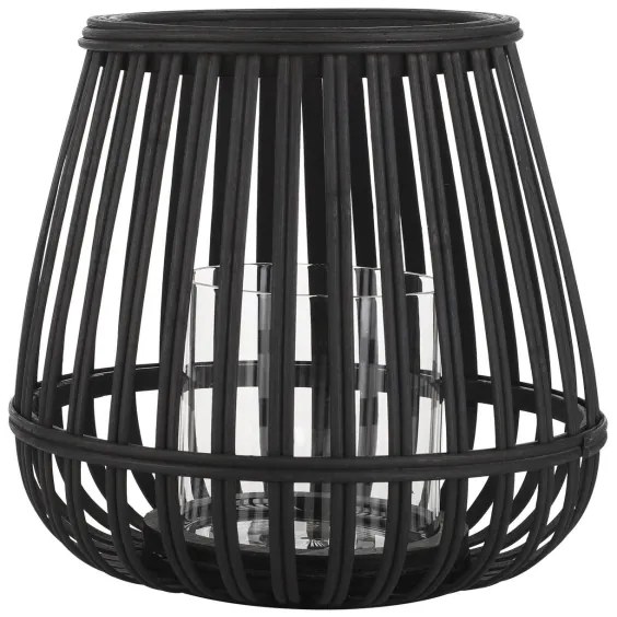 Sfeșnic Eglo 422085 BUNAWAN 20x22 cm negru