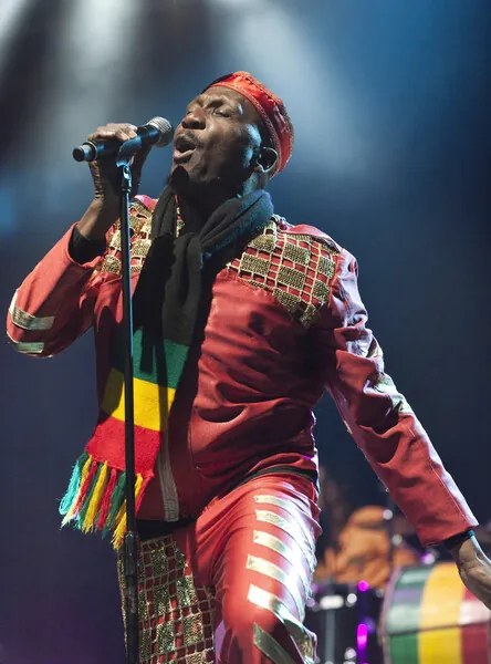 Fotografie Jimmy Cliff