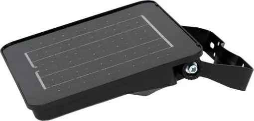 Corp Stradal Solar Novelite Suno 40W LED cu Senzor Miscare 3CCT IP54 - Iluminat Exterior Autonom Ecologic pentru Alei si Gradini Eficienta Mare