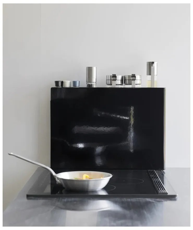 Organizator de bucătărie din metal Tower – YAMAZAKI