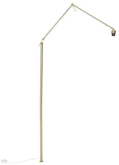 Brat pentru lampa de podea auriu - Editor