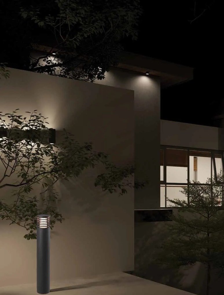 Aplica LED iluminat exterior modern IP65 Jarvis