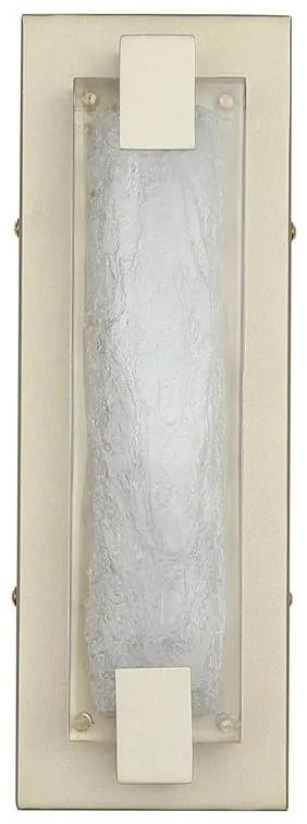 Searchlight 18380-32GO - Aplica de perete ANCHOR cu LED, 12W, 230V