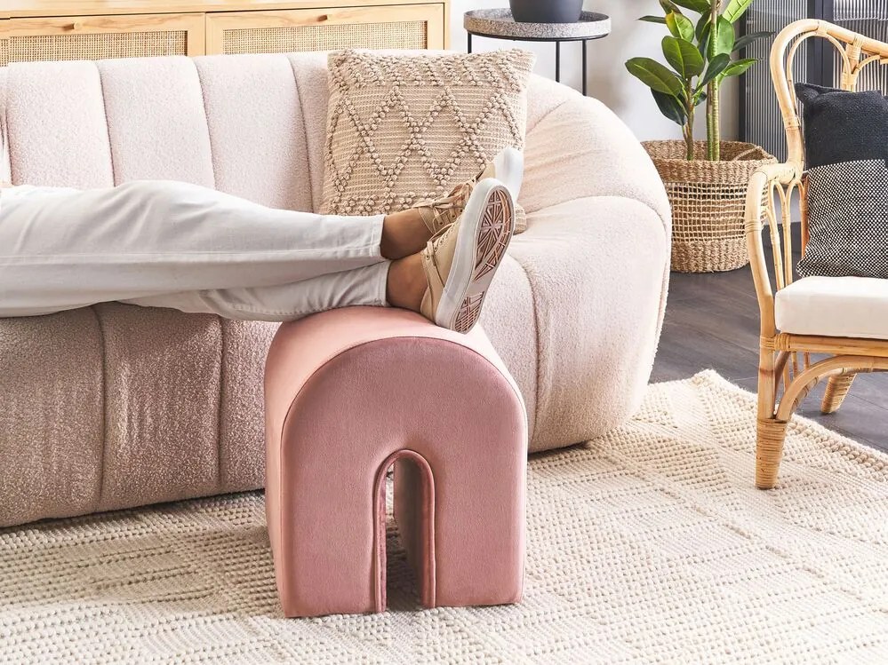 Taburete Modza (roz). 1081475