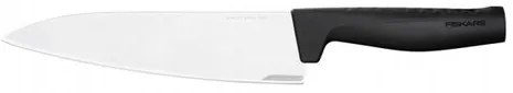 Fiskars 1051747 Cuțit de bucătar Hard Edge, 20 cm