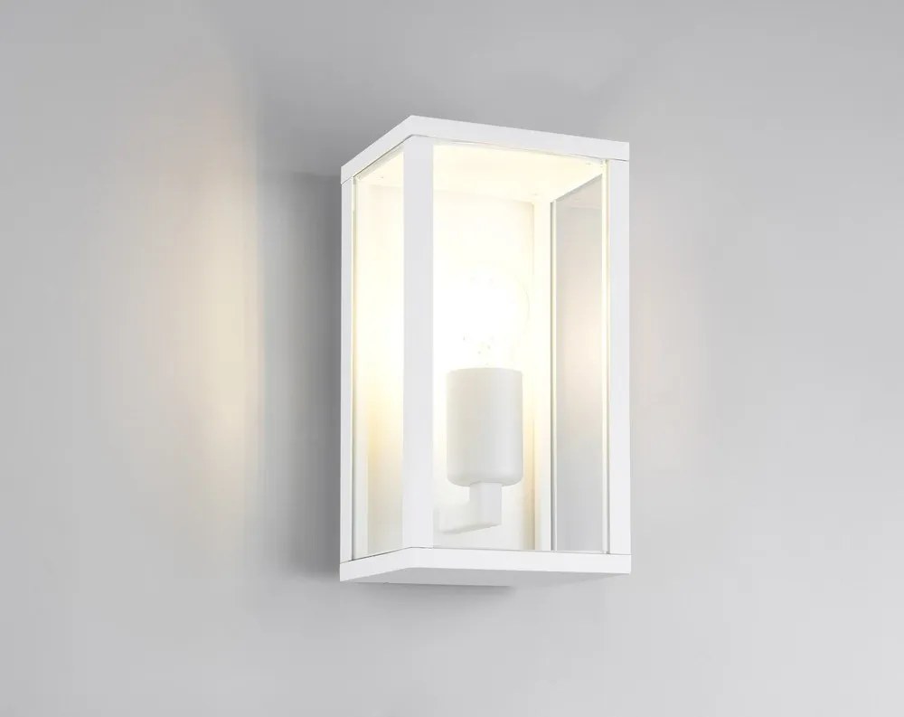 Corp de iluminat pentru exterior, de perete (înălțime 26 cm) Garonne – Trio